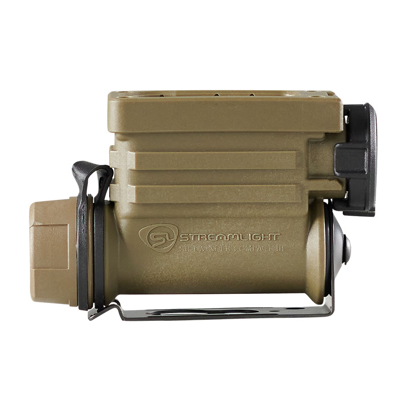 Sidewinder Compact III