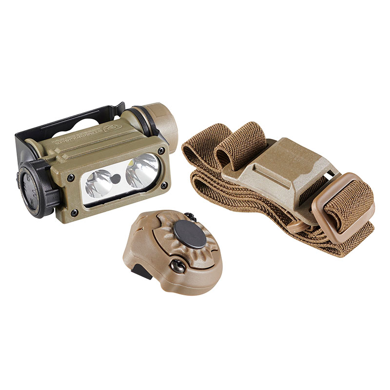 Sidewinder Compact III