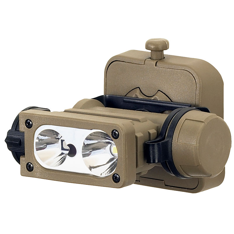 Sidewinder Compact III