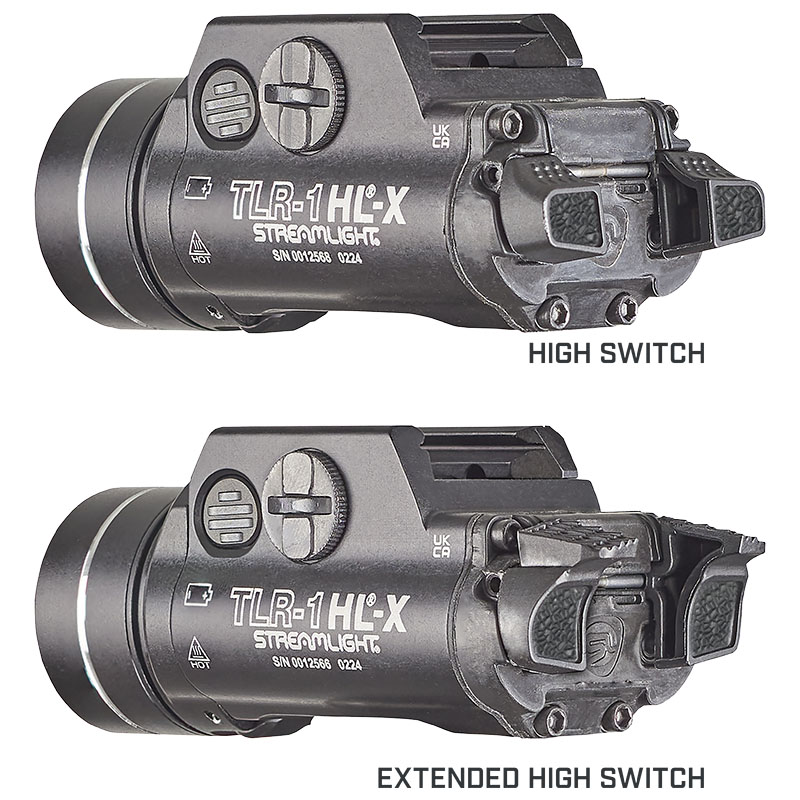 TLR-1 HL-X Switches