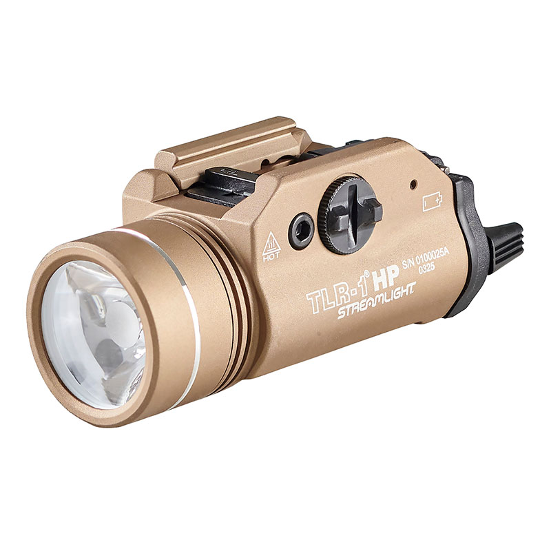 TLR-1 HP FDE