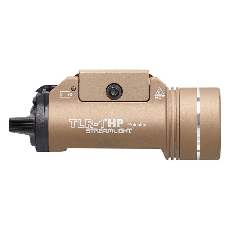 TLR-1 HP FDE