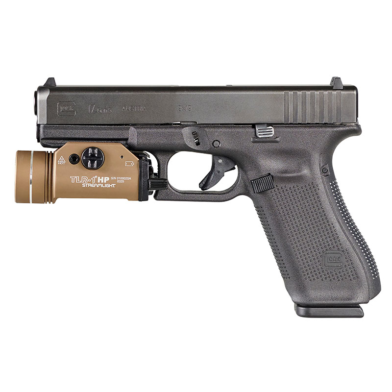 TLR-1 HP FDE