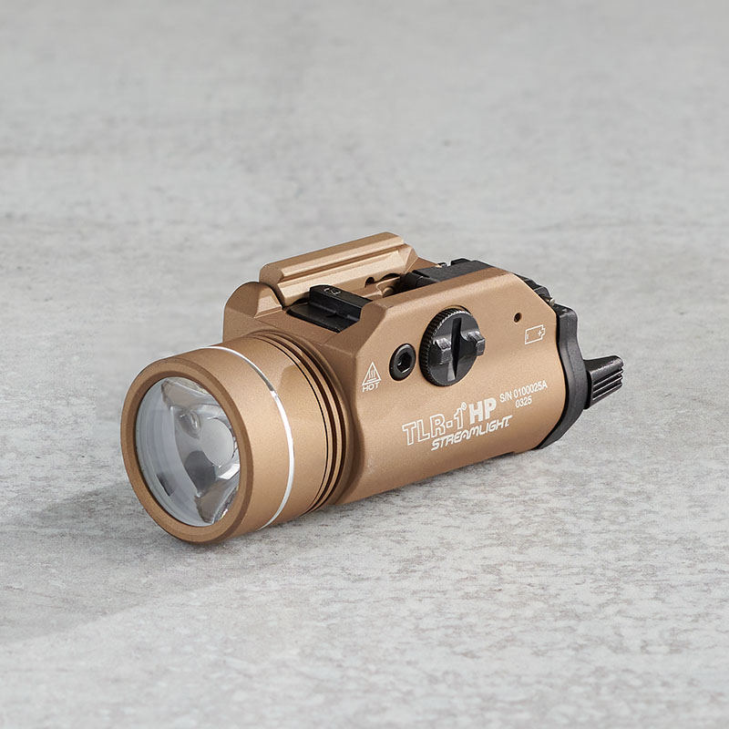 TLR-1 HP FDE