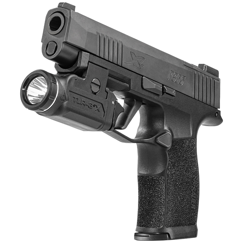 TLR-3 X