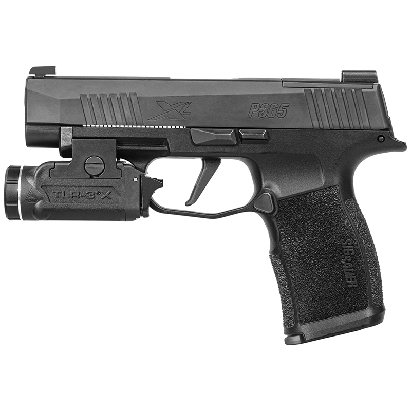TLR-3 X