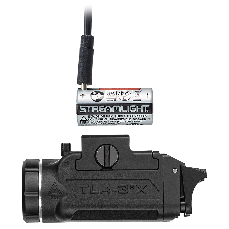 TLR-3 X