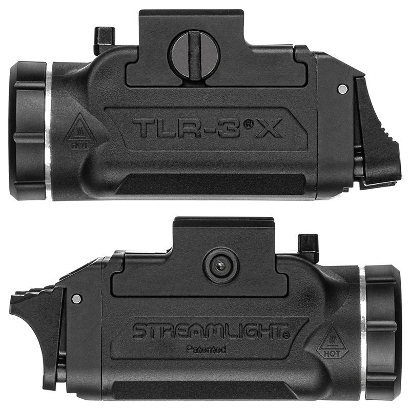 TLR-3 X