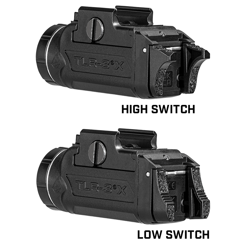 TLR-3 X