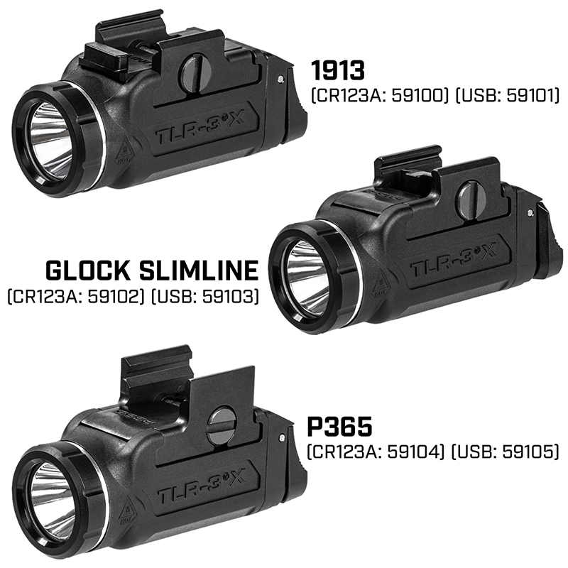 TLR-3 X
