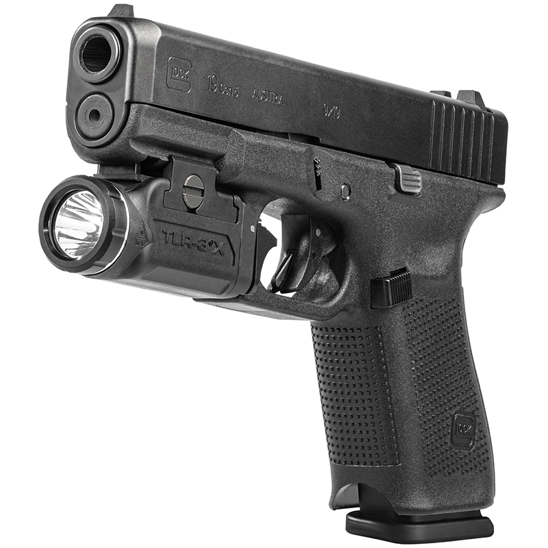 TLR-3 X