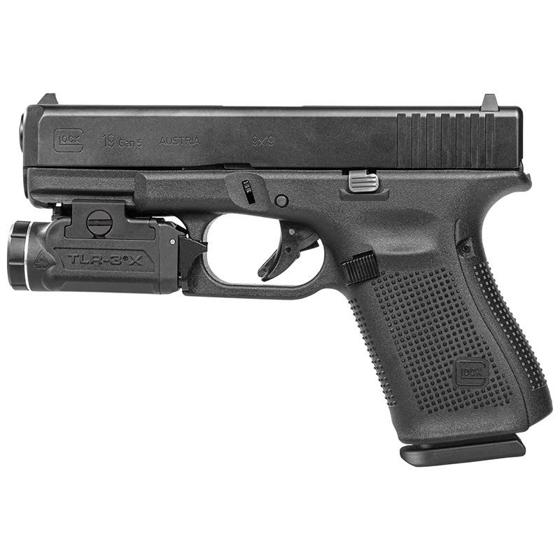 TLR-3 X