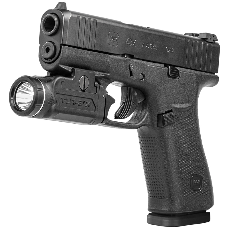 TLR-3 X