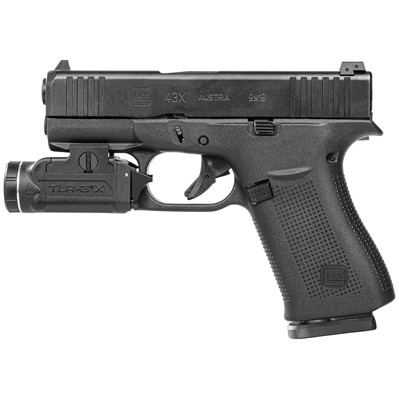 TLR-3 X