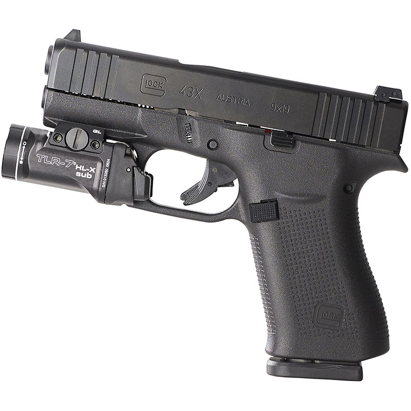 TLR-7 HL-X sub GLOCK