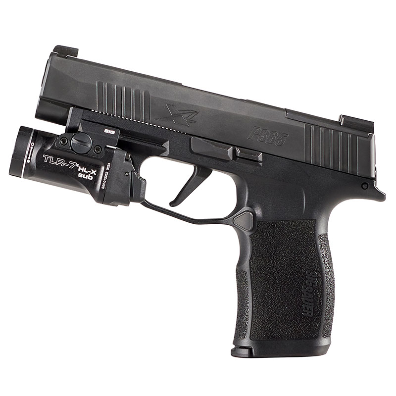 TLR-7 HL-X sub SIG SAUER