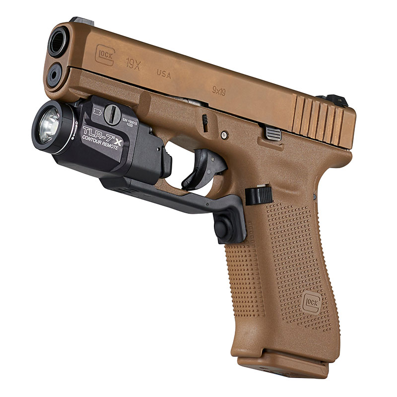 TLR-7 X Contour Remote GLOCK