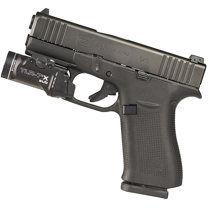 TLR-7 X sub GLOCK