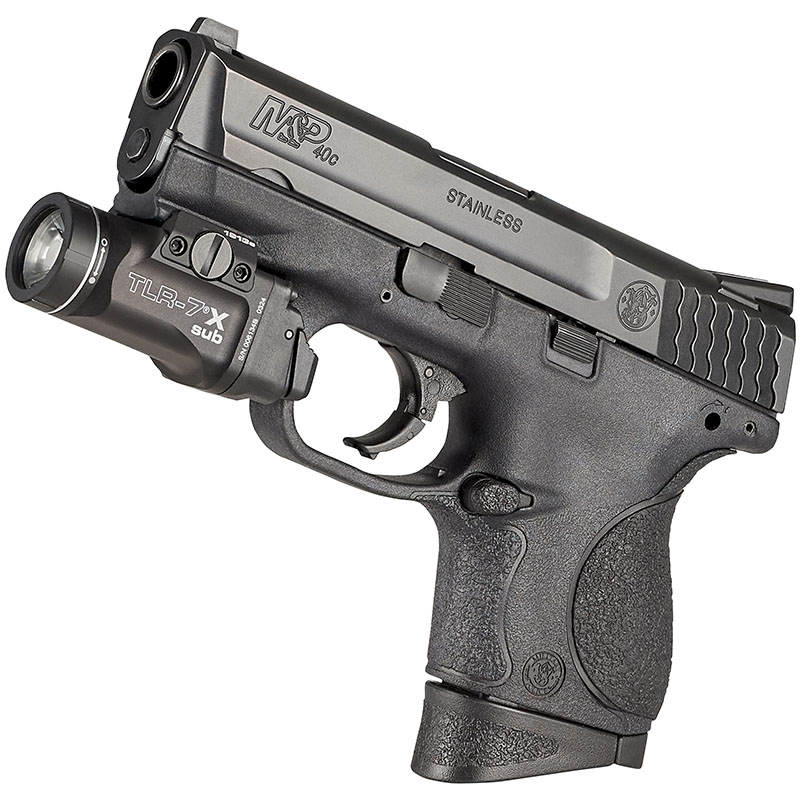 TLR-7 X sub 1913 M&P