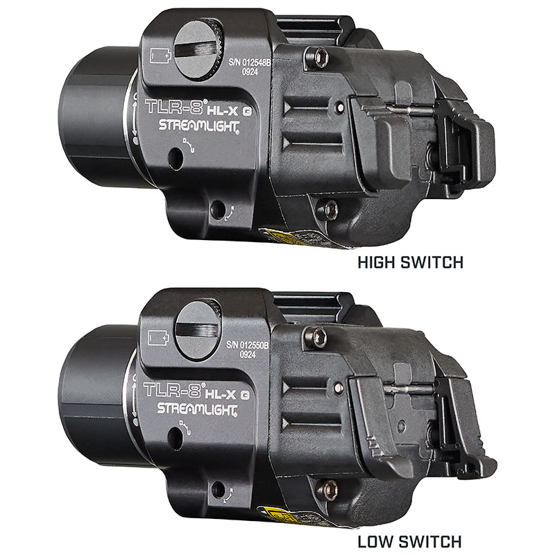 TLR-8 HL-X G