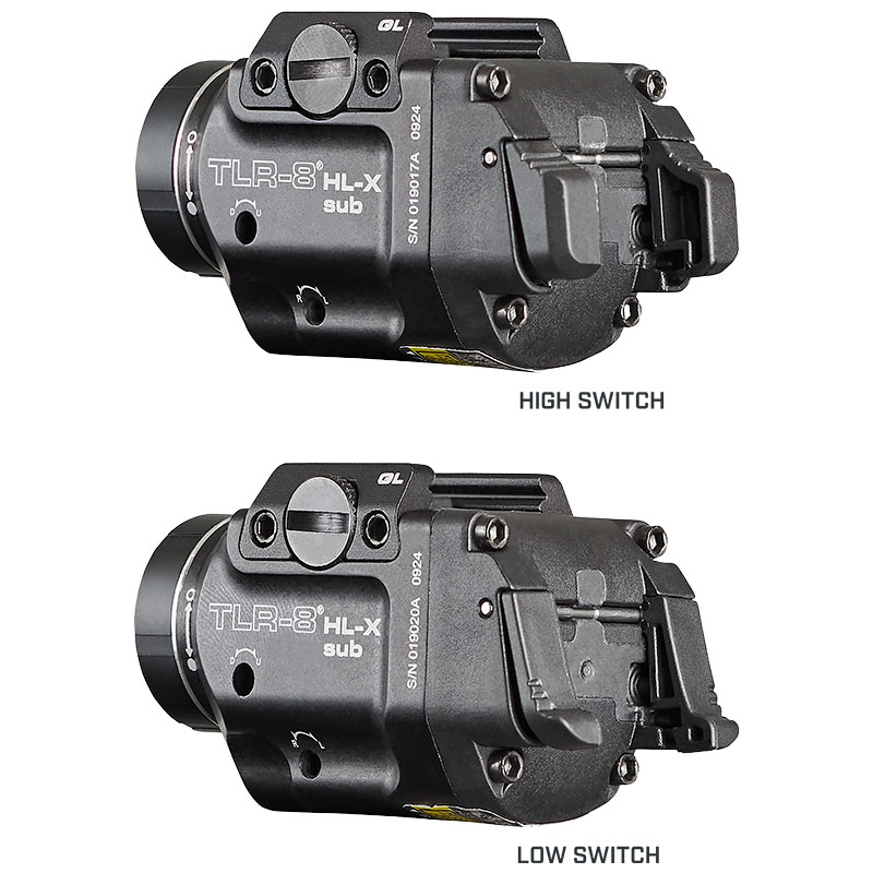 TLR-8 HL-X sub