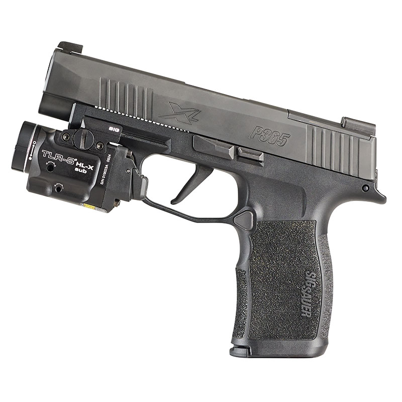 TLR-8 HL-X sub SIG SAUER