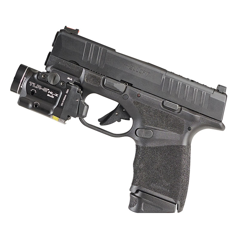 TLR-8 HL-X sub