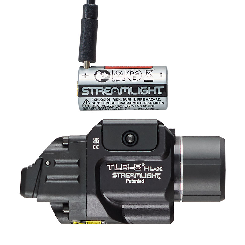 TLR-8 HL-X USB