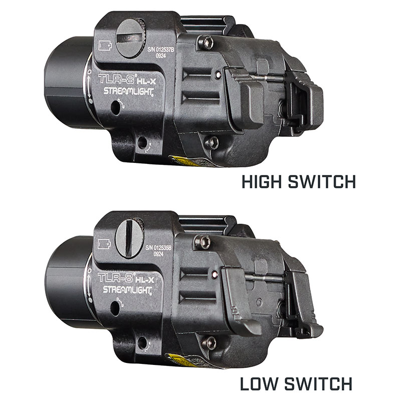 TLR-8 HL-X