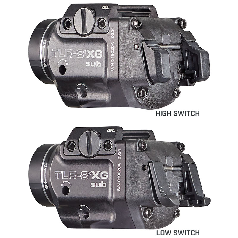 TLR-8 X G sub