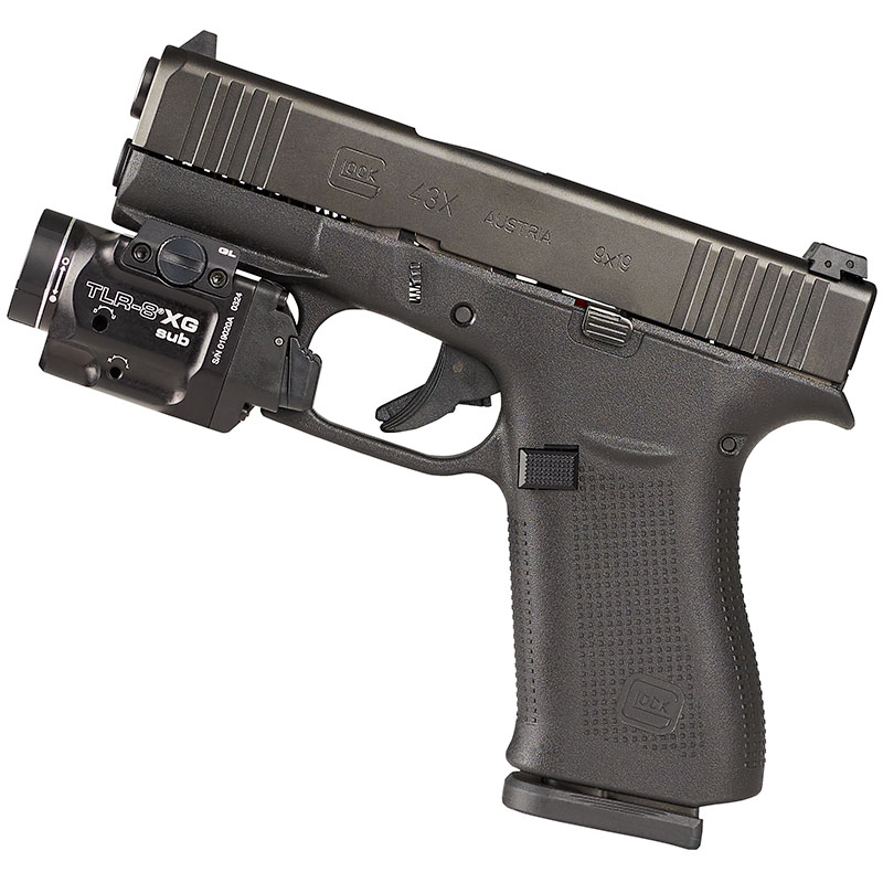 TLR-8 X G sub GLOCK