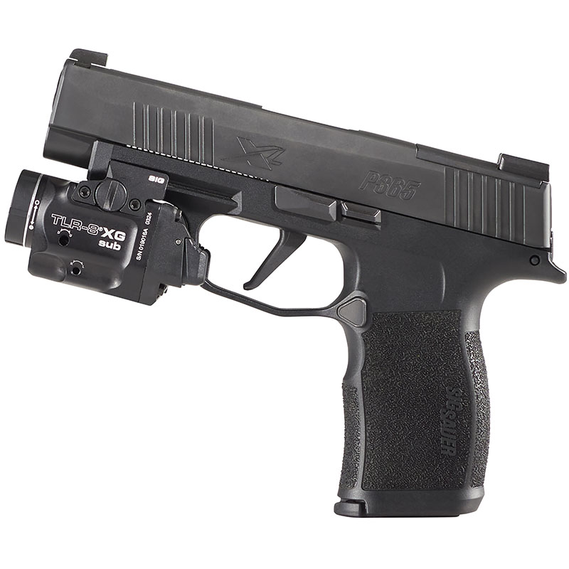 TLR-8 X G sub SIG SAUER