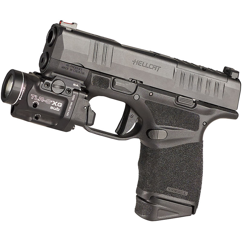 TLR-8 X G sub