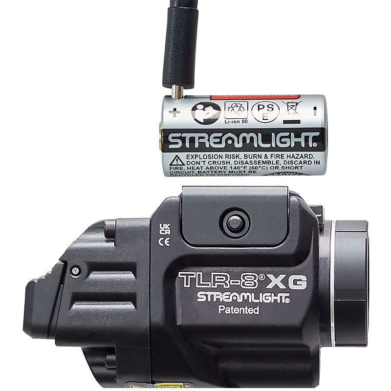 TLR-8 X G