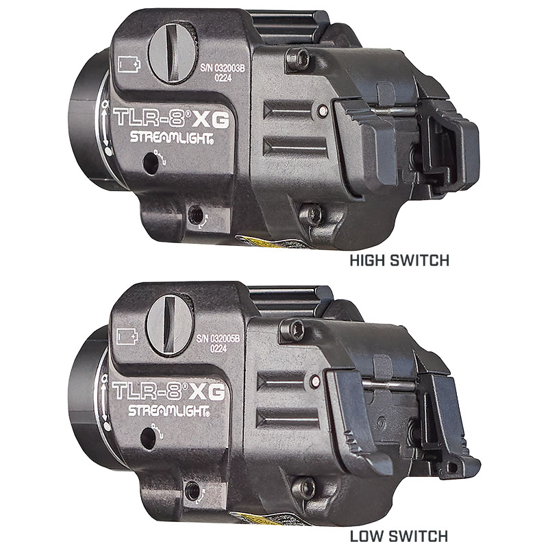 TLR-8 X G