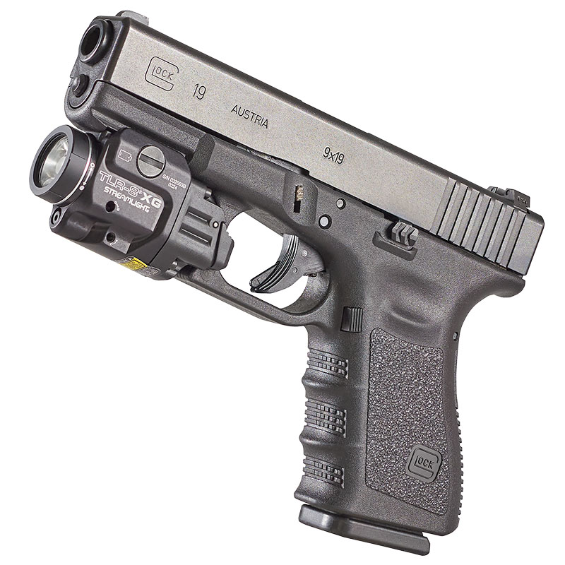 TLR-8 X G