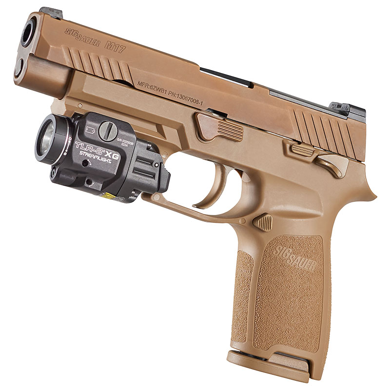 TLR-8 X G