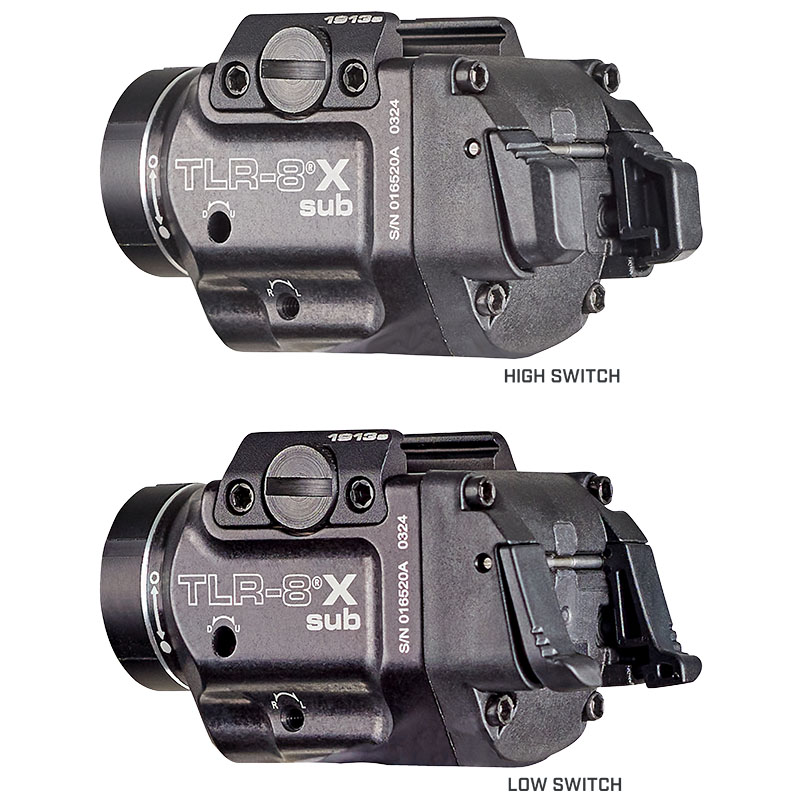 TLR-8 X sub