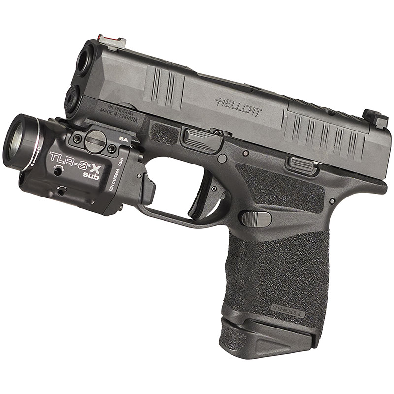 TLR-8 X sub