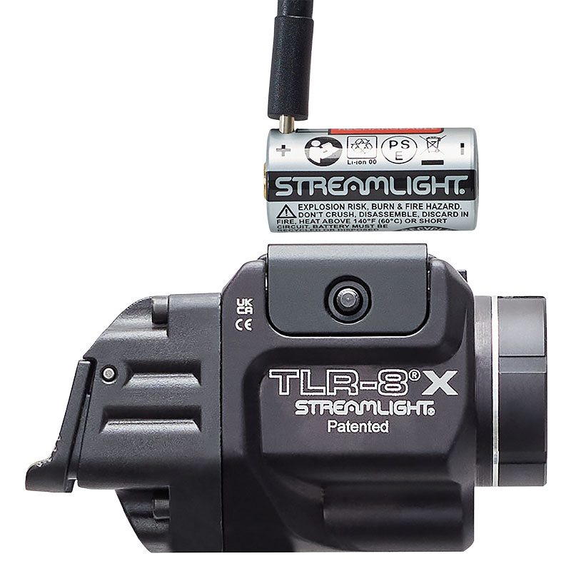TLR-8 X