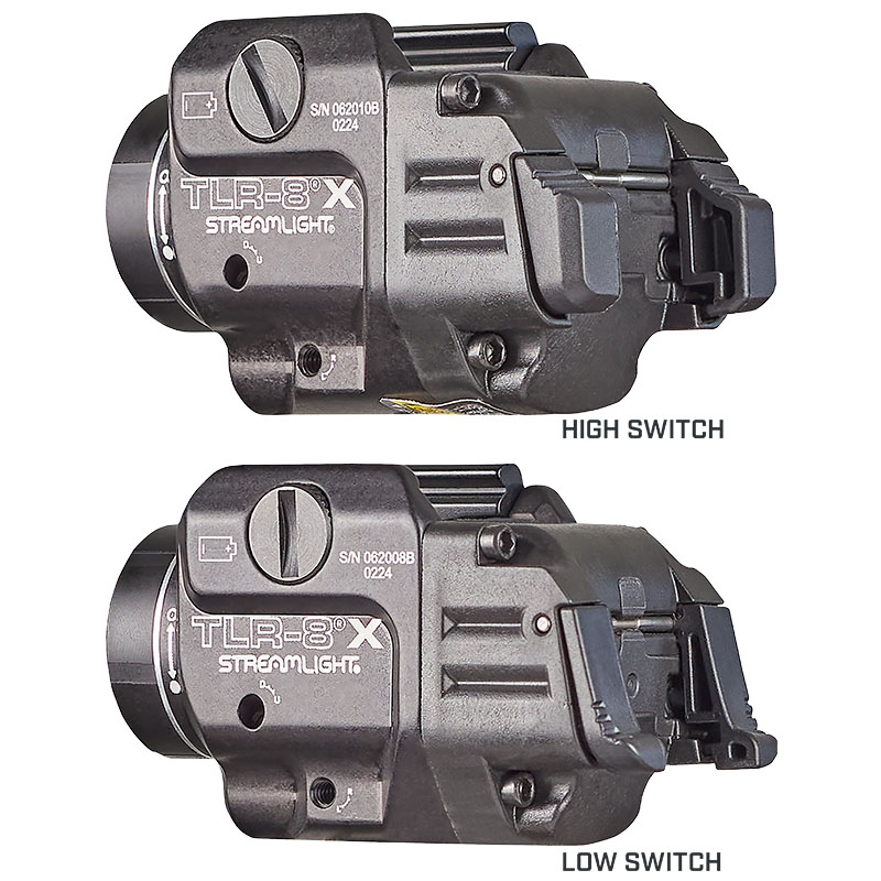 TLR-8 X
