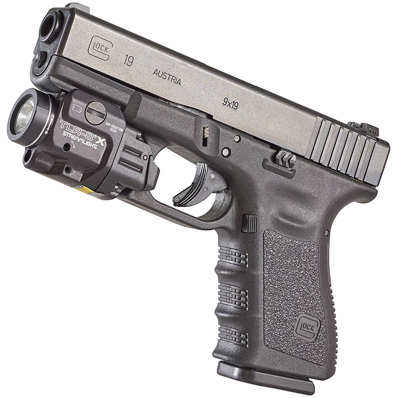 TLR-8 X