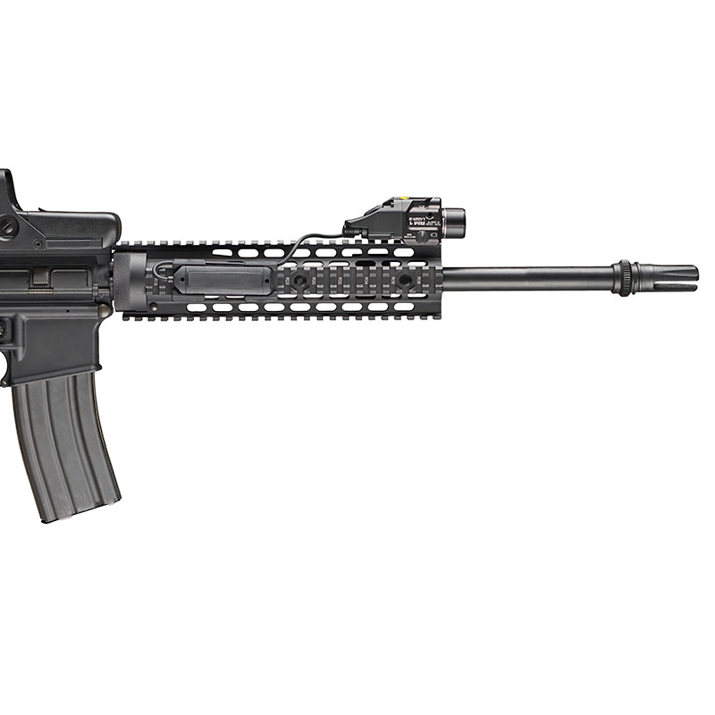 TLR RM 1 Laser-G on Long Gun