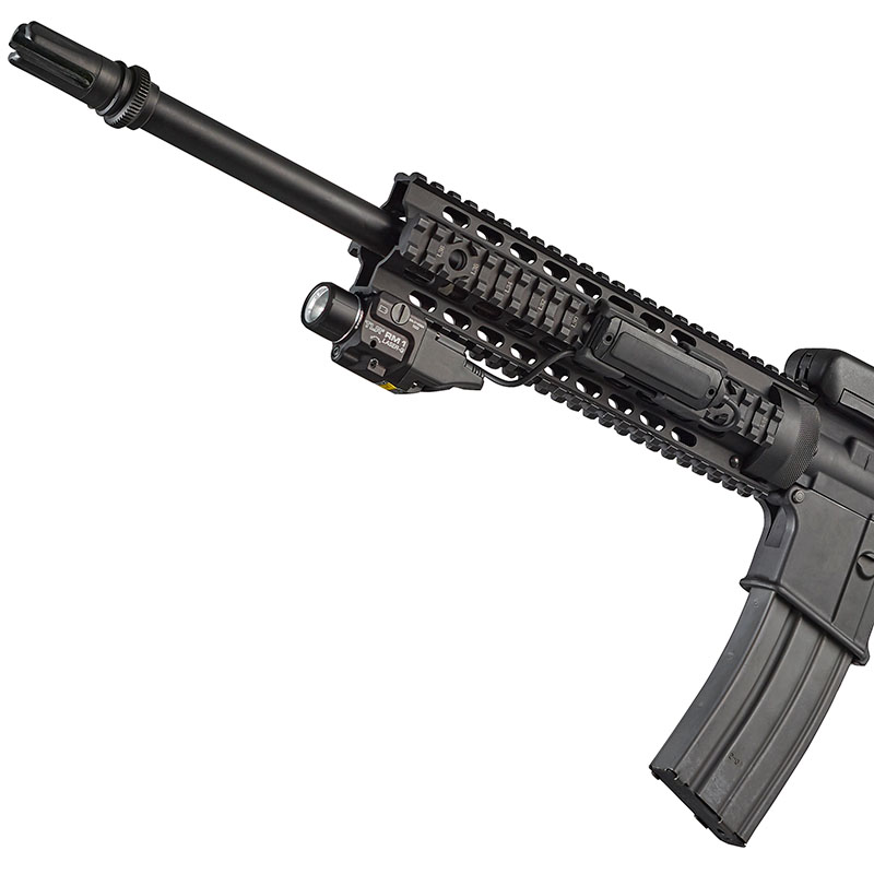 TLR RM 1 Laser-G on Long Gun