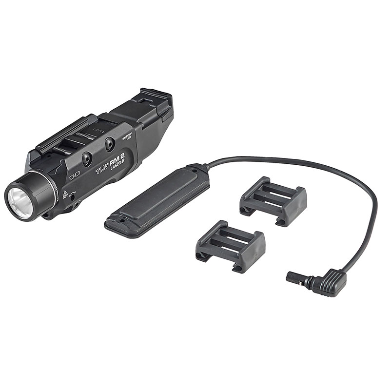 TLR® RM 2 LASER RAIL MOUNTED LIGHTING SYSTEM
