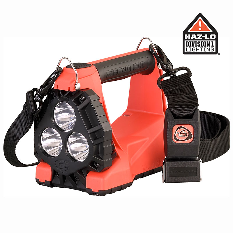 Orange Vulcan 180 HAZ-LO